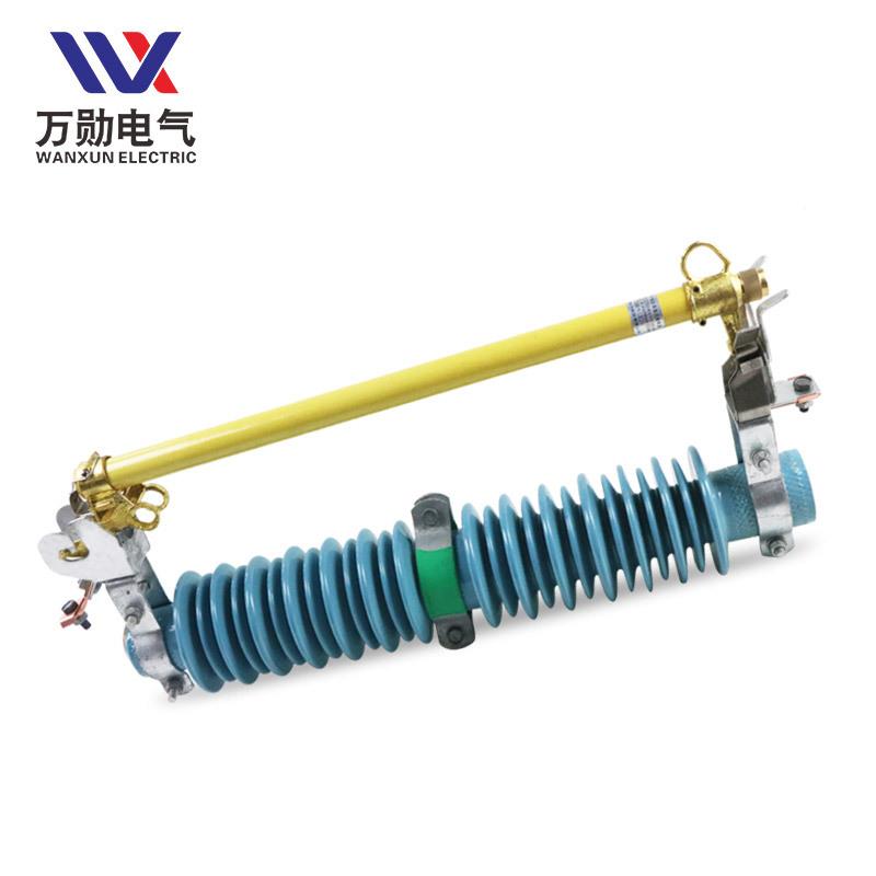 PRWG2-35PRWG2-35/20A高熔断0器40.5K户V压改进型外跌落式熔断器