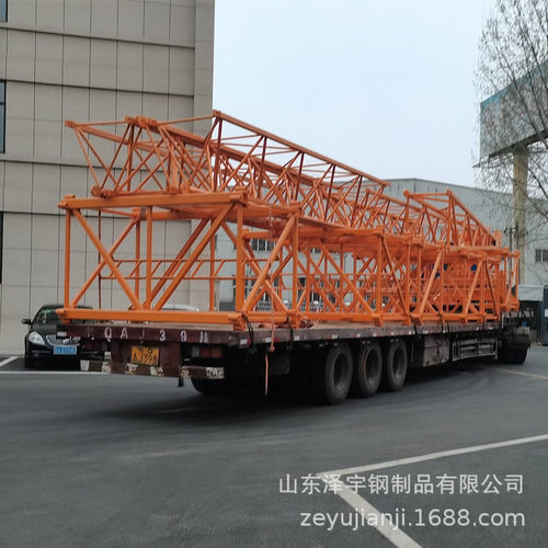 山东泽宇塔机 QTZ63/5011 建筑施工塔吊 塔吊厂家直供