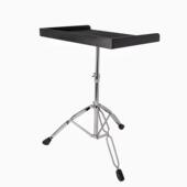 YSQ器托打盘击乐器 乐器台乐演出排练台子小打桌 小打托盘工作台