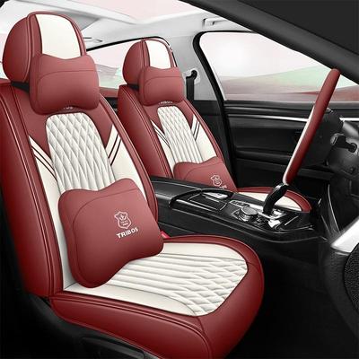 专用于大众捷达/VS53/VSVA660汽/车座套四季通用7全包座椅套冰丝