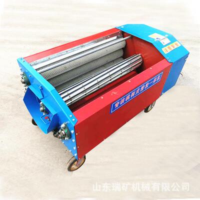 清水洗核桃去皮机青核桃去机KPW鲜皮核桃剥皮洗机水洗去核皮桃机