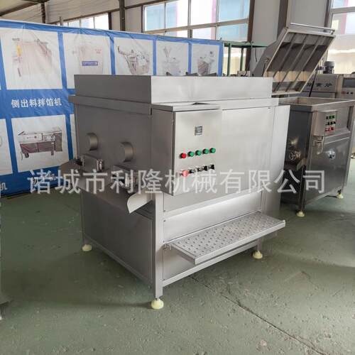 多功大能用快速NVP拌粉拌馅机不锈钢容量低噪小型拌馅机一商机多