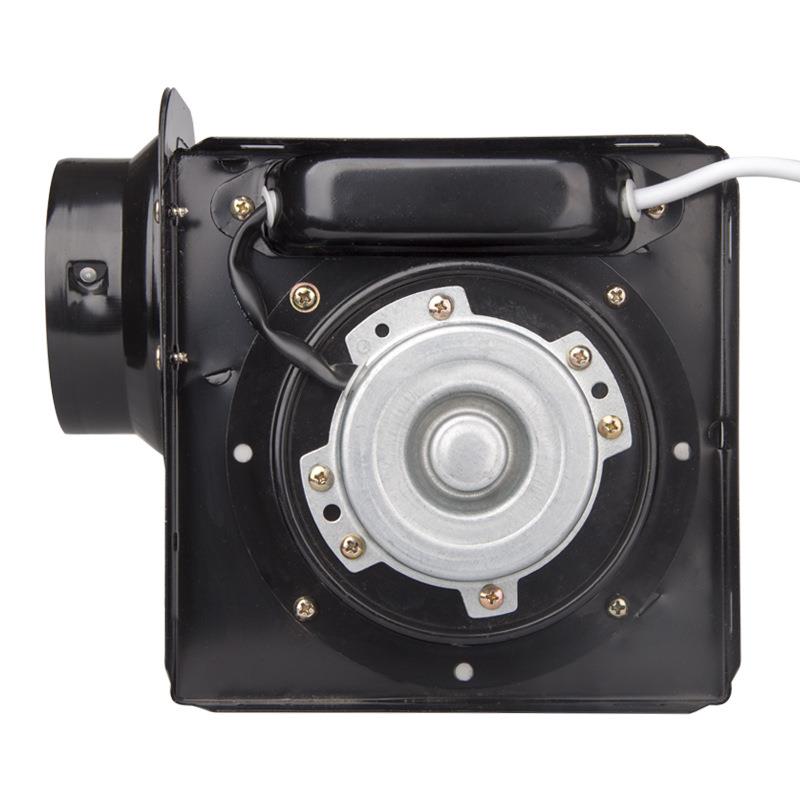 绿岛风管换气扇3房间新风机卫生间排风机DPT15-3HDPT15-33355抽风