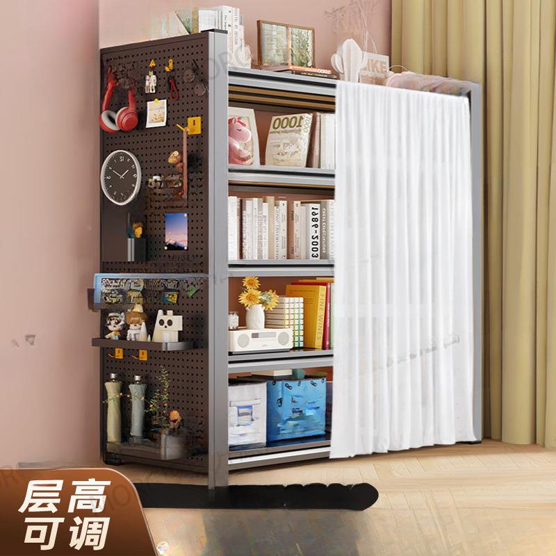 物置架落层地多货架库阳台储物架杂物收CD668311仓纳架