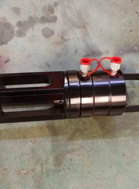 2程8螺纹钢连接机挤连接用筋套PFX筒工桥压梁用钢冷挤压连