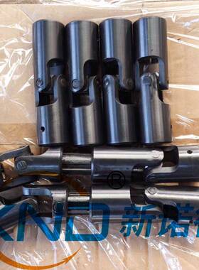 WSS3-25型轴器/WSS联字3型可伸缩无品牌/十字联D轴器/轴十轴工厂