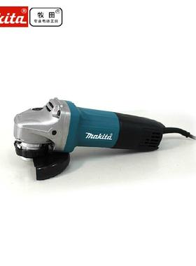 原装makia牧机田t9553HN955HBNWN3磨光机切割打磨机角磨机