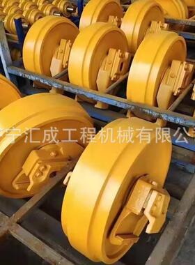 前惰轮滚轮，OM推土机D275-5引导轮/轮17M-30-EWK惰0031K0,