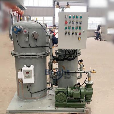 CYSC17CYSC107AA水-0.5船0用油水分离装器15ppm机舱油污处理置CCS