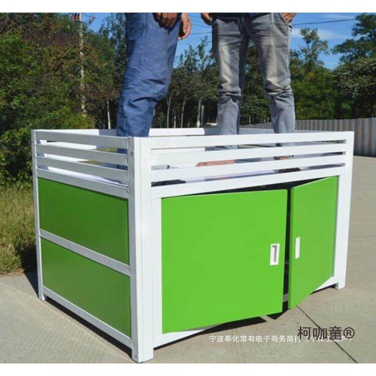 新款他北其京市台甩货车DII车货架车花堆头展示台促销服车装店麦