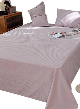 TY202212端80支长绒棉纯床棉单单件100全棉缎被单贡紫色单高人枕