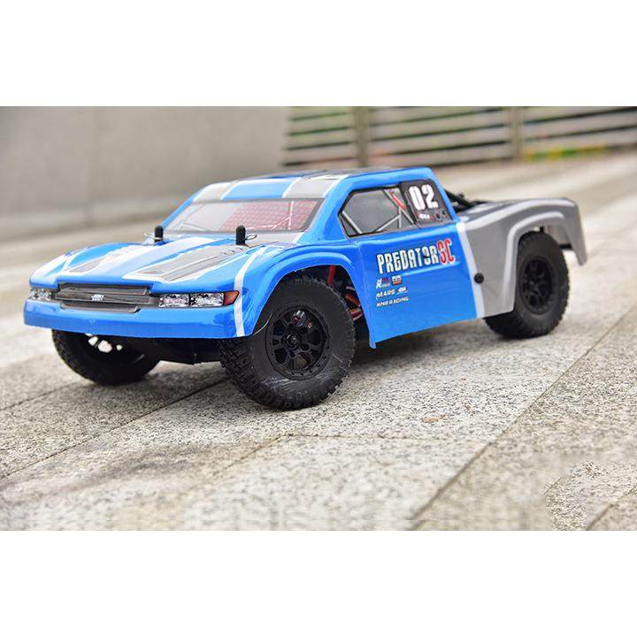 鸿車诺1:109805电H动四驱无刷短卡遥控外325越野玩具模型防水R户C