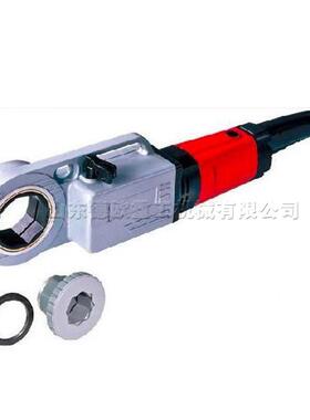 持式电动式套手丝机工业钢管螺纹套丝机械便携YLY电动套丝设备