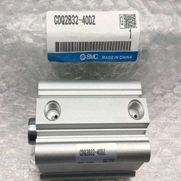 SMC薄Q型气缸CQ2CQ2BCD2B180-50-100-15ZQI0-20-300-0D-CZ大-缸径
