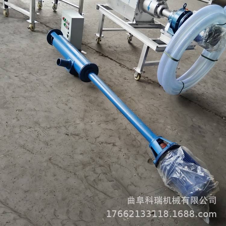 猪粪干湿固液分离机 动物畜禽粪便脱水机 纸浆螺旋压榨脱水机科瑞