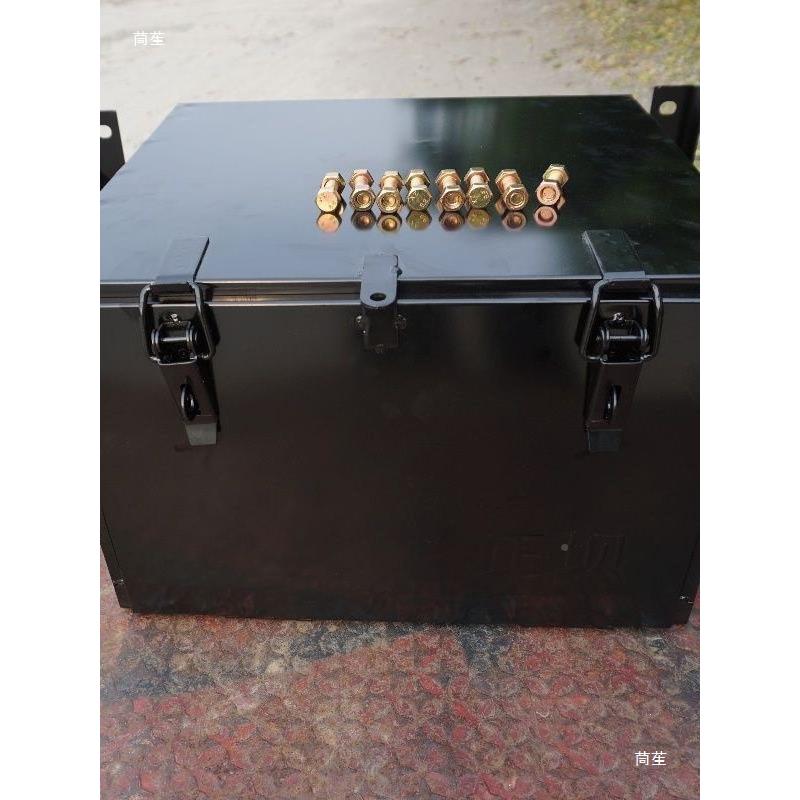货车外置工具箱通用进加T2跃外挂装铁工具箱默认项0塑料工487具箱