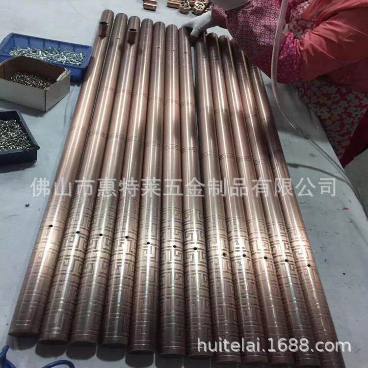 现代简约高GVG大门把手玻璃门拉手钢商不锈大门拉铺手端木门把手