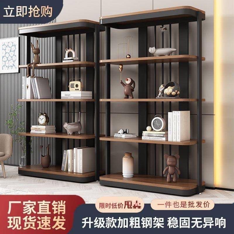 精品展柜陈柜办公室示轻奢置物柜产展柜多功品能落地文10024849件
