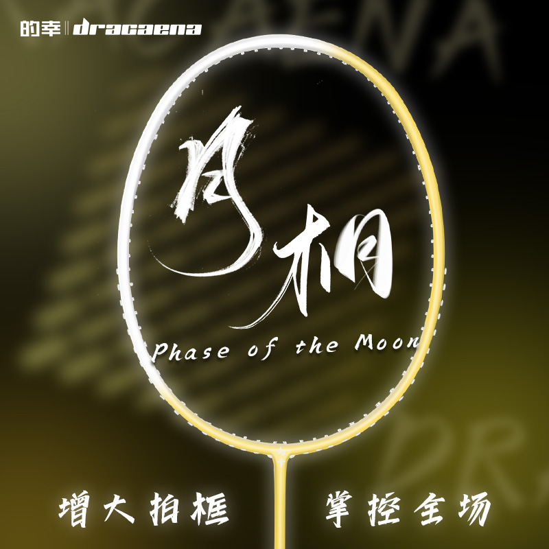 耀夜羽毛球拍单拍均衡之刃升级版