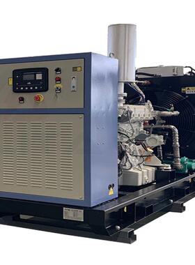 德国MAN200kW沼气发电机组 沼气工程配套发电机组 低能耗三相