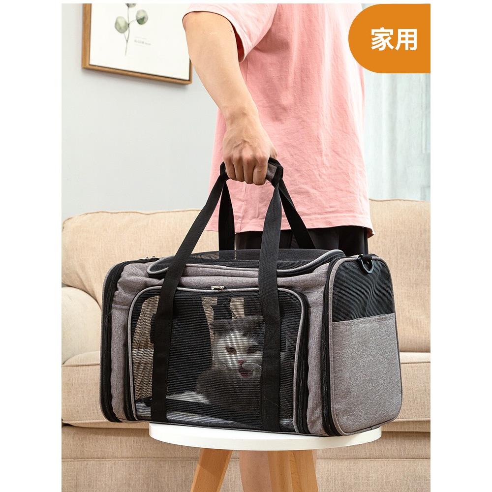采购产品猫袋,便携式比雄雪纳瑞狗背包,宠物旅行袋,泰迪小和中