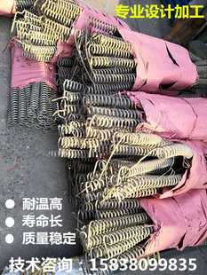 钢花温电炉丝 电阻丝发热丝 丝径1 2 3 4 5 6 7 8mm 按公斤计价
