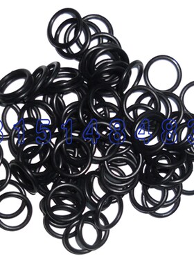 外径40/41/42/43/44*3.1黑色耐油耐磨橡密封件胶O圈丁晴O型圈密封