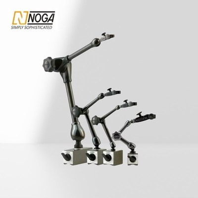 正品以色列NOGA诺佳万向磁性表架磁力座头部微调NF61003 MA DG MG