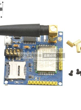 A6 GPRS/GSM模块\短信\开发板\GSM\GPRS\STM32 超SIM900A/SIM800A