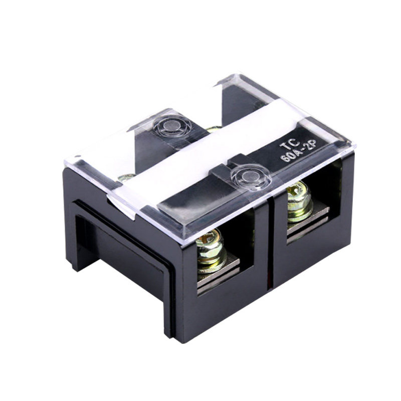 TC-60A100A150A200A300A400A600A/3/4 接线端子排 接线板 连接器