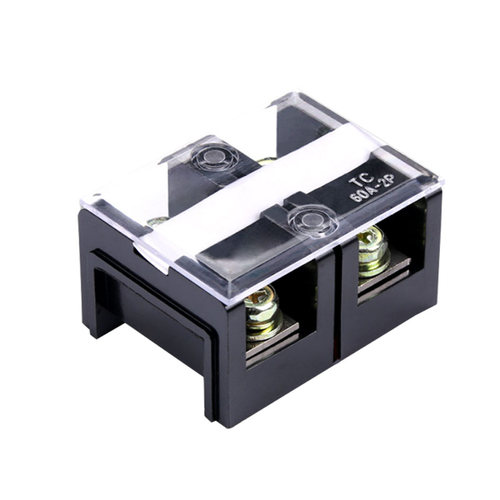 TC-60A100A150A200A300A400A600A/3/4 接线端子排 接线板 连接器