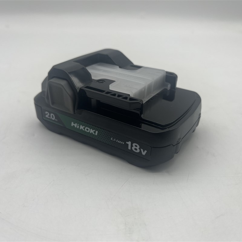 高壹18V-2.0AH锂电池DS18DD日立BSL1820M充电钻电动扳手角磨机