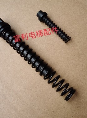 西子奥的斯 西奥 优耐德电梯门刀 HAA477C1C3D1D2D3门刀导杆弹簧