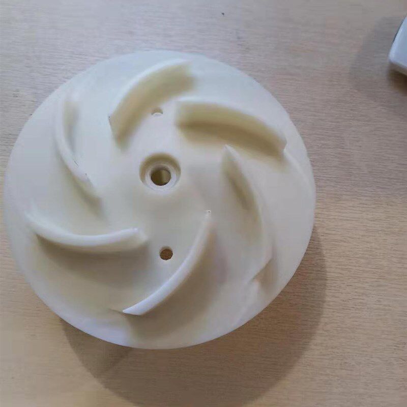 适用新华医疗SHINVA全自动清洗消毒器1.7KW/2.2KW循环泵叶轮