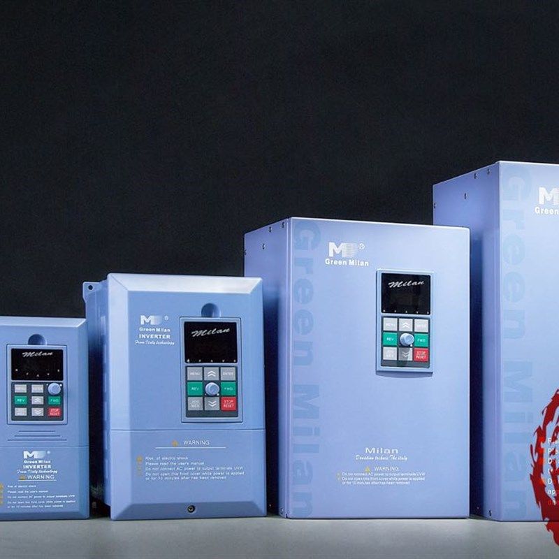 米兰变频器迷你型2.2KW/220V单相通用型电机调速器全新正品VS2.2G