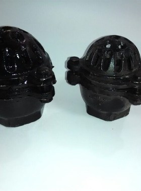 铸铁丝扣底阀H12X-10单向阀 止回阀 吸水阀 水泵底阀DN40 50 65