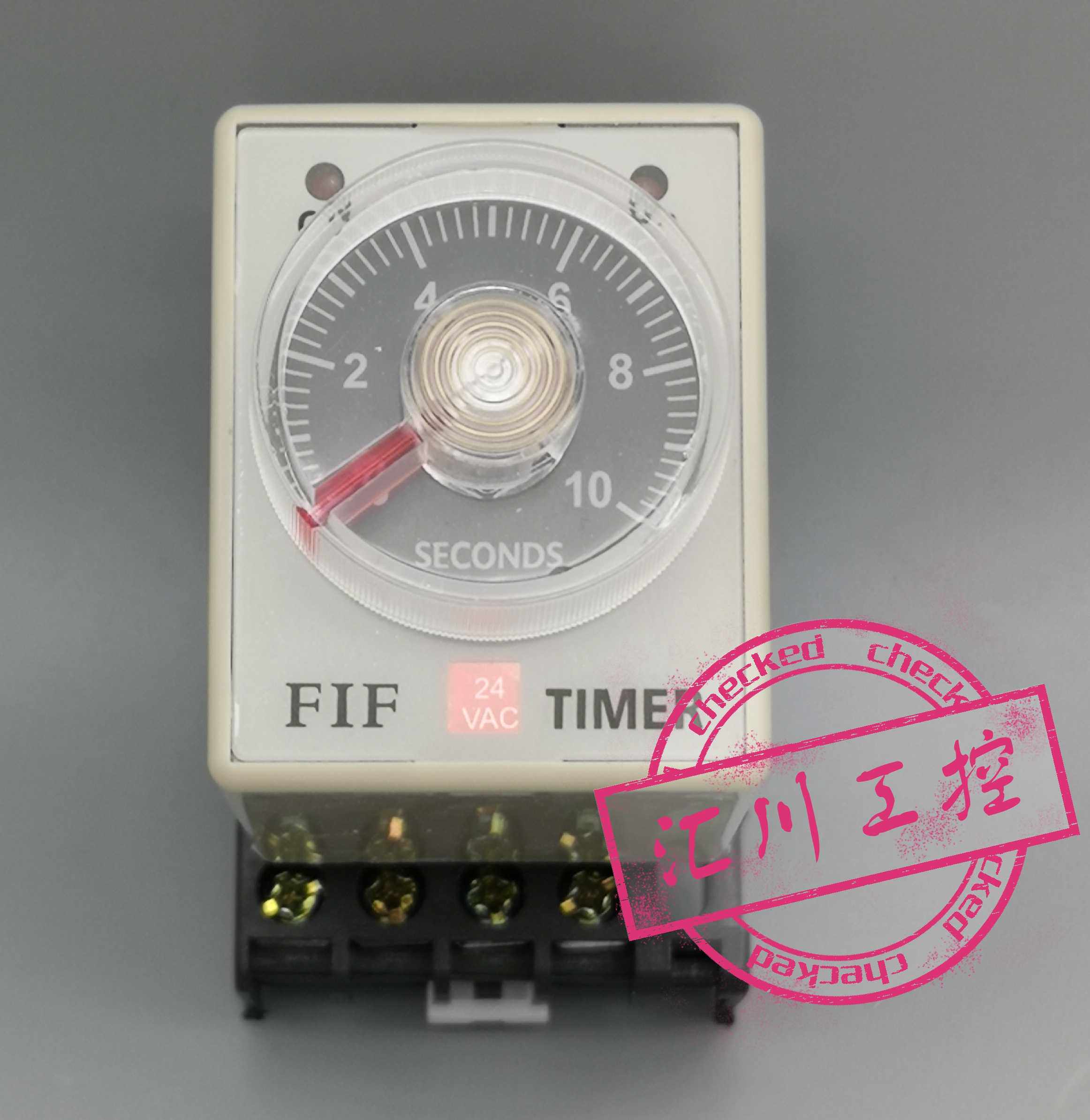 飞沪时间继电器ST3PA-S2/ ST3PG  C K Y  F(T1)AC220V延时继电器