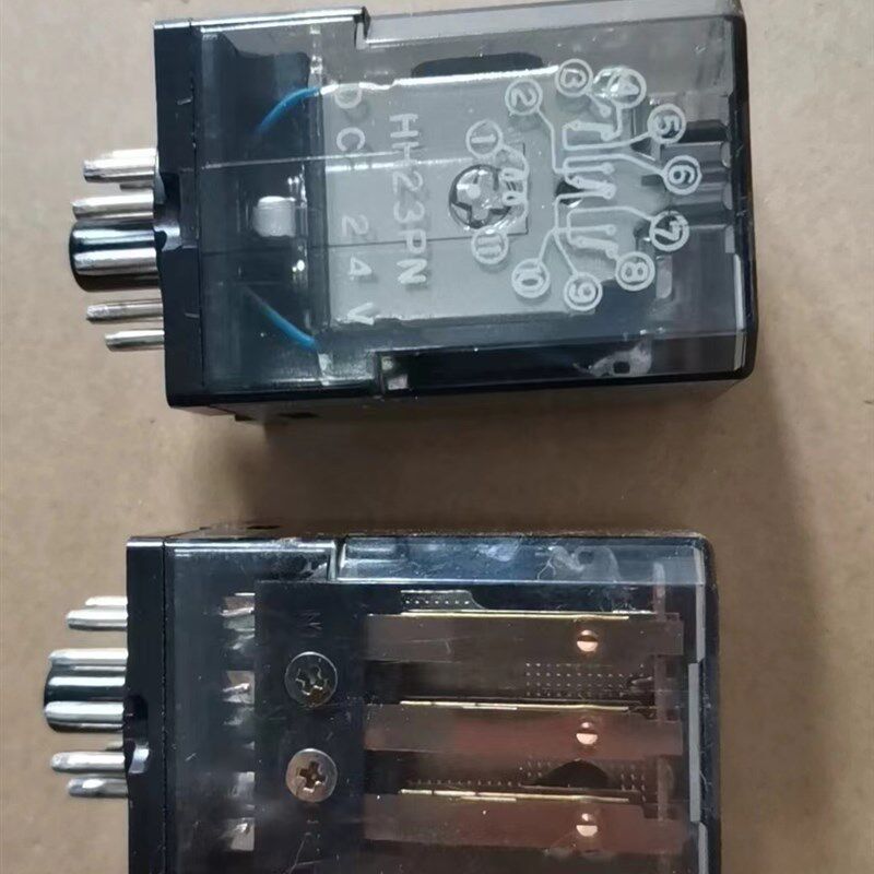 正品FUJI富士继电器HH23PW PN-L 23PN 23PW-F 23PW-JF 23PW-M3