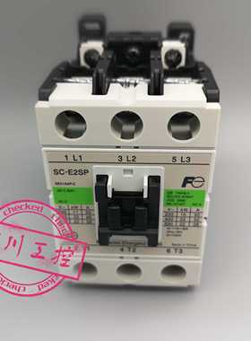 原装正品 Fe fuji 行车 机床专用富士交流接触器 SC-E2SPAC36V
