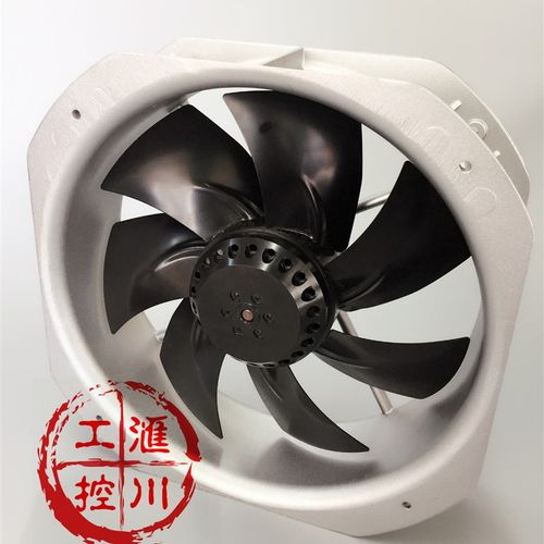 众信轴流风机28080HBL2 250FZY2-S耐高温散热风扇风机280*280*80