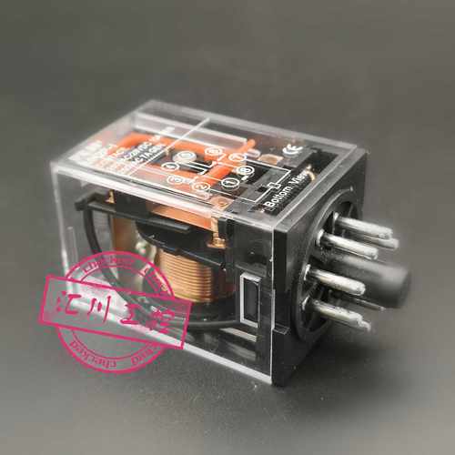 船用航行信号灯电流继电器 富士继电器各种功率电压60WDC24V2.5A