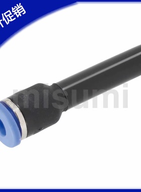 快速接头 渐缩型异径接头 USRDS-4-6-8-10-6-8-10-12 配PU管接头