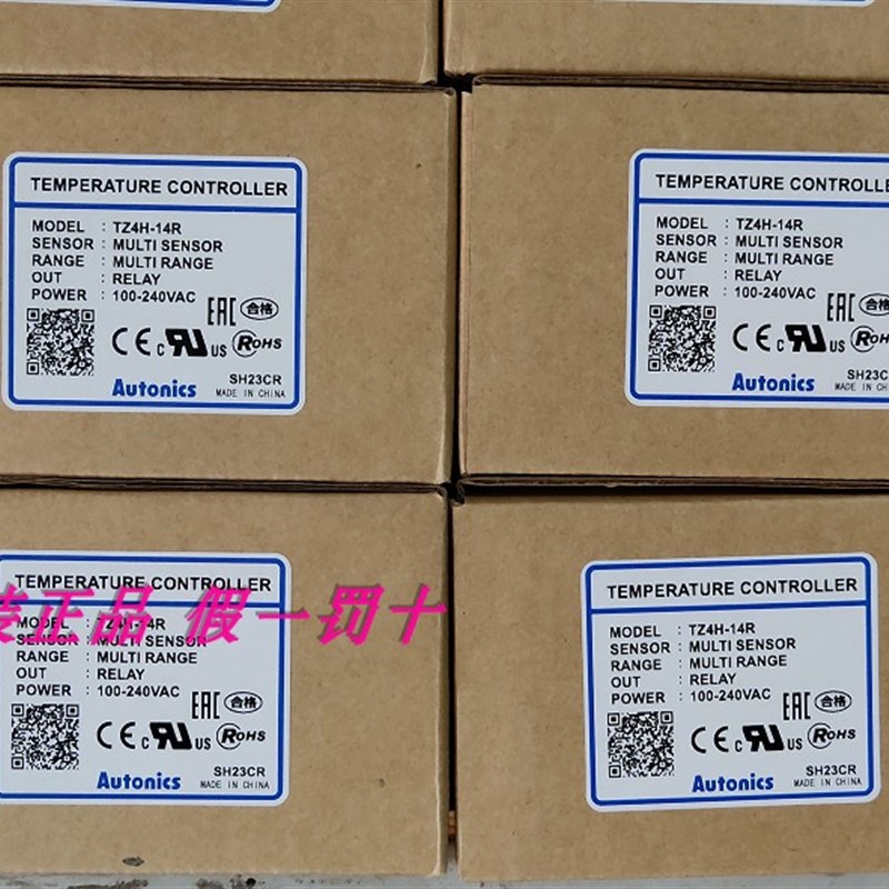 AuTonics奥托尼克斯 TZ4H-14R TZ4H-24R 24S 24C TZ4H-A4RA4SA4C