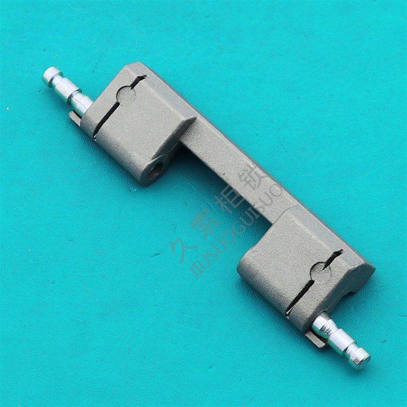 CL201-6 柜锁铰链\无孔焊接拆卸式隐藏暗铰链\配电箱机械机柜合页