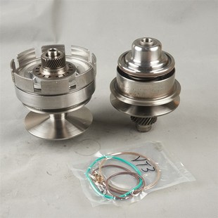 总成再加工改进维修 VT1 邦奇吉利VT系列液压缸主副缸