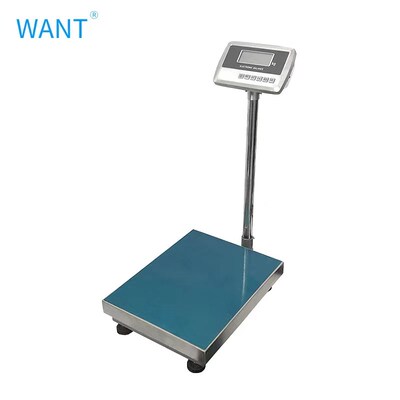 常州万泰电子天平地秤式电子台秤WT603L WT1003L WT1503L WT2003L