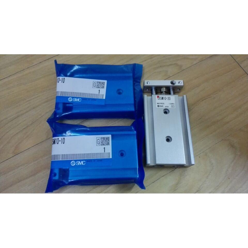 SMC双轴气缸CXSM10-30