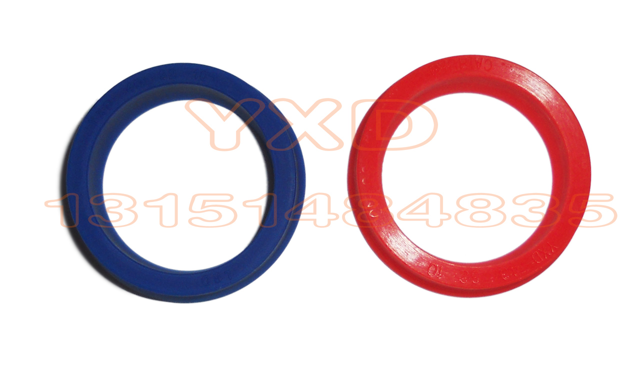 YXD/ODU380*356/400*376/420*396/430*404/440*416*24孔用活塞圈
