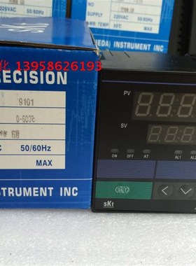 余姚捷达JIEDA SKT XMTC-9101 K型 XMTC-9000智能温控仪