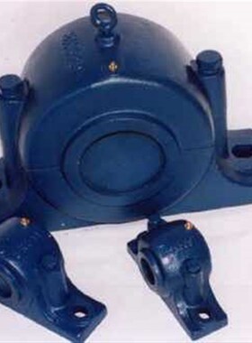 轴壳 剖分式轴承座  SN222/522  SN224/524  SN226/526
